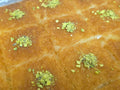 Cream Kunafa