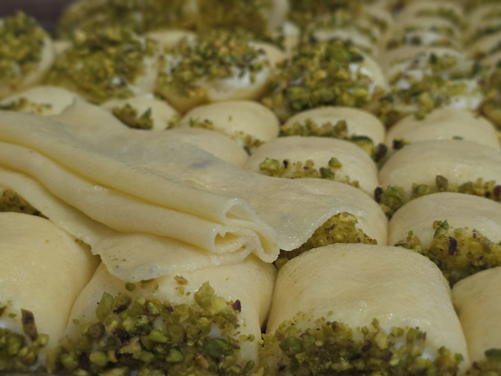 Halawet El Jibn Rolls