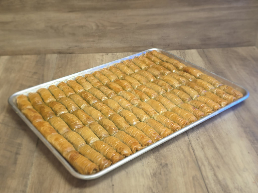 Burma Pistachio Fingers