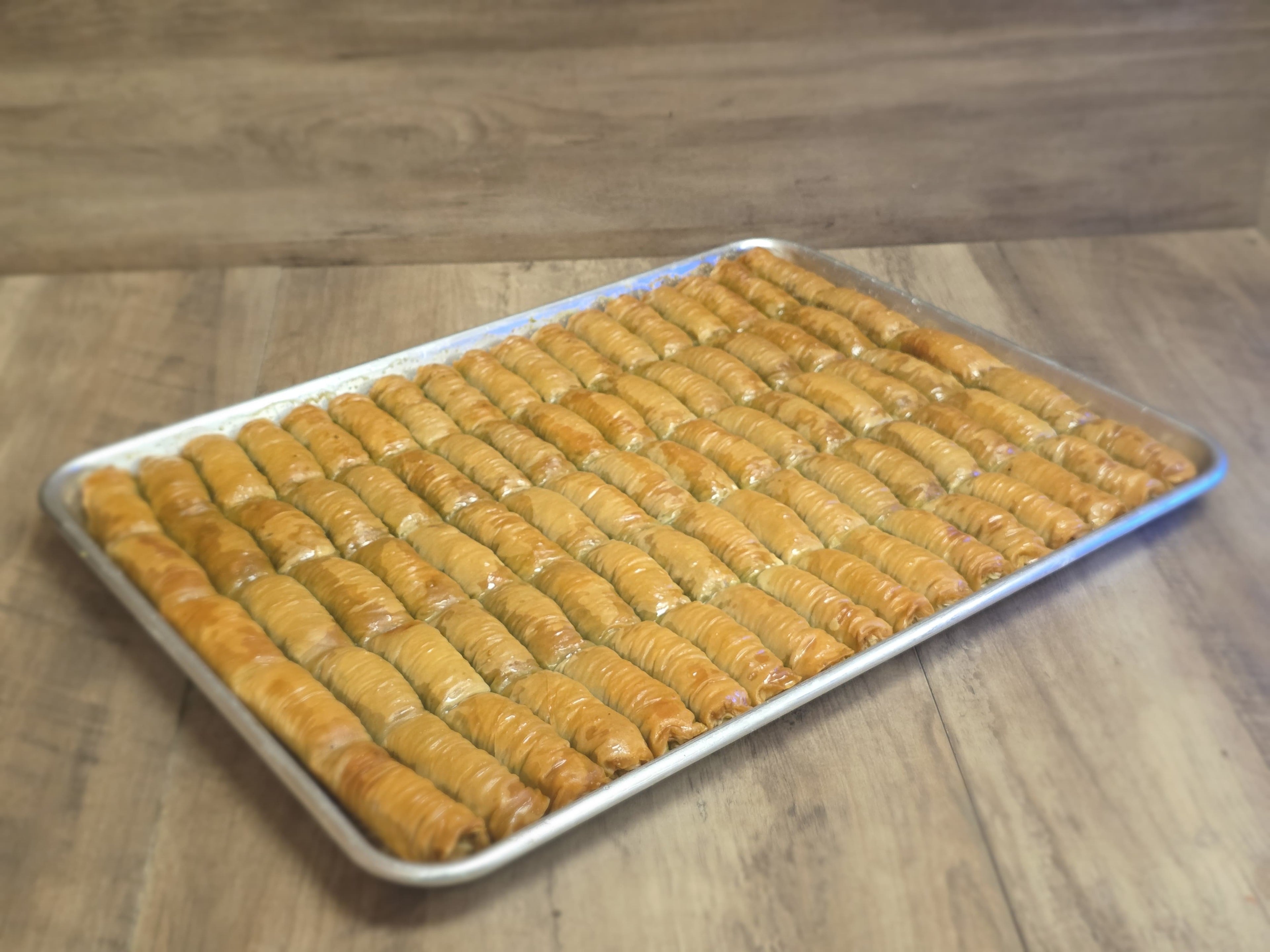 Burma Pistachio Fingers