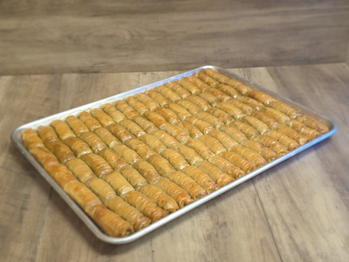 Burma Pistachio Fingers