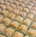 Classic Pistachio Baklava Rolls
