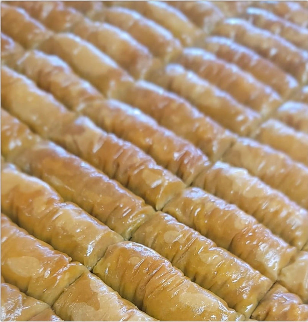Burma Pistachio Fingers