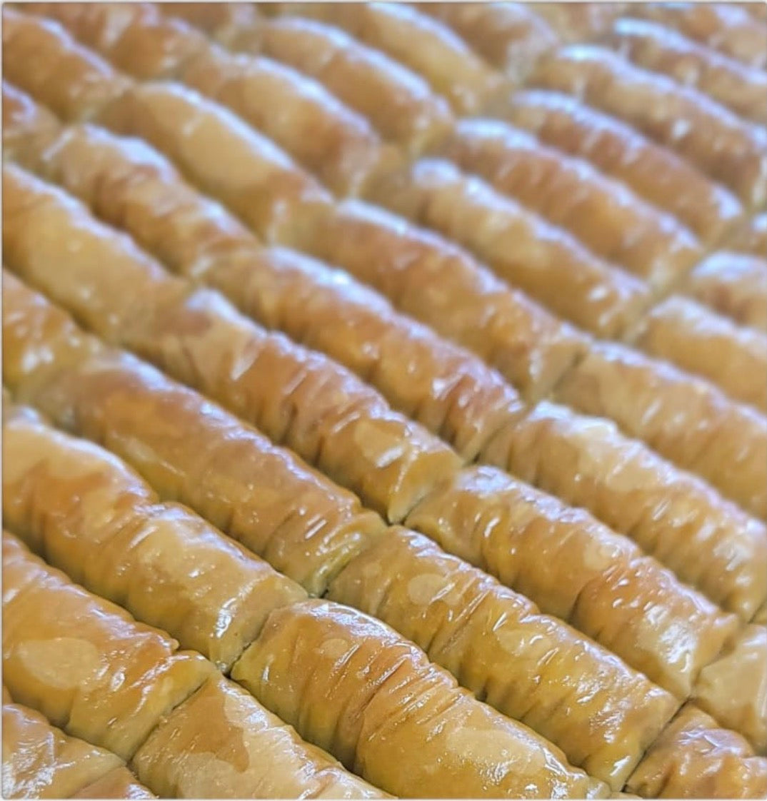 Burma Pistachio Fingers