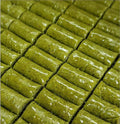 Turkish Rolled Pistachio Baklava