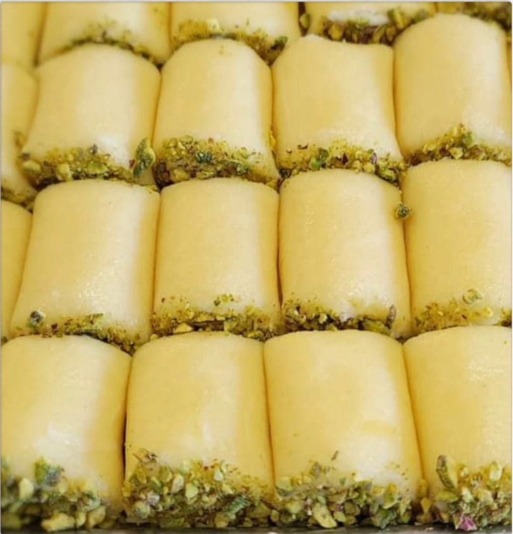 Halawet El Jibn Rolls