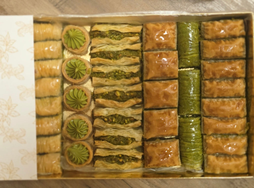Normal Mix Baklava