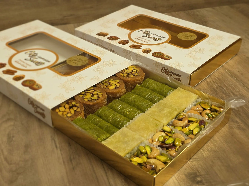 Extra Mix Baklava