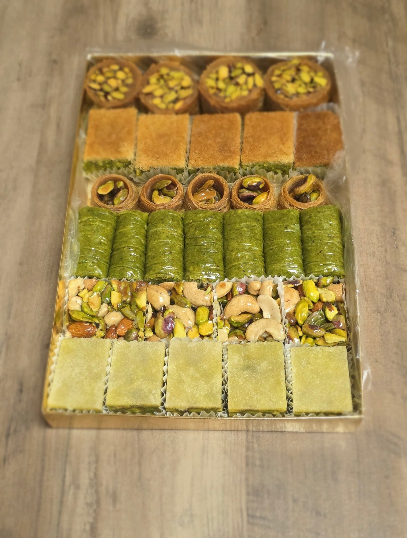 Extra Mix Baklava