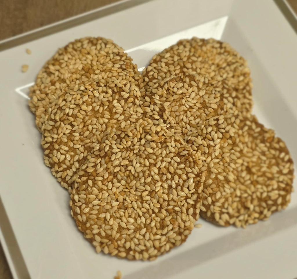 Date-Filled Maamoul And Barazek