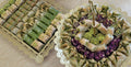 Mix Pistachio And Walnut Baklava